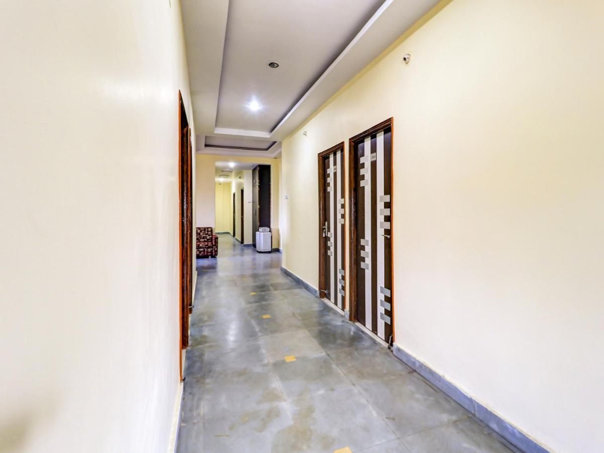 Oyo Flagship 76783 Hotel Mount View Bori (Nagpur) מראה חיצוני תמונה