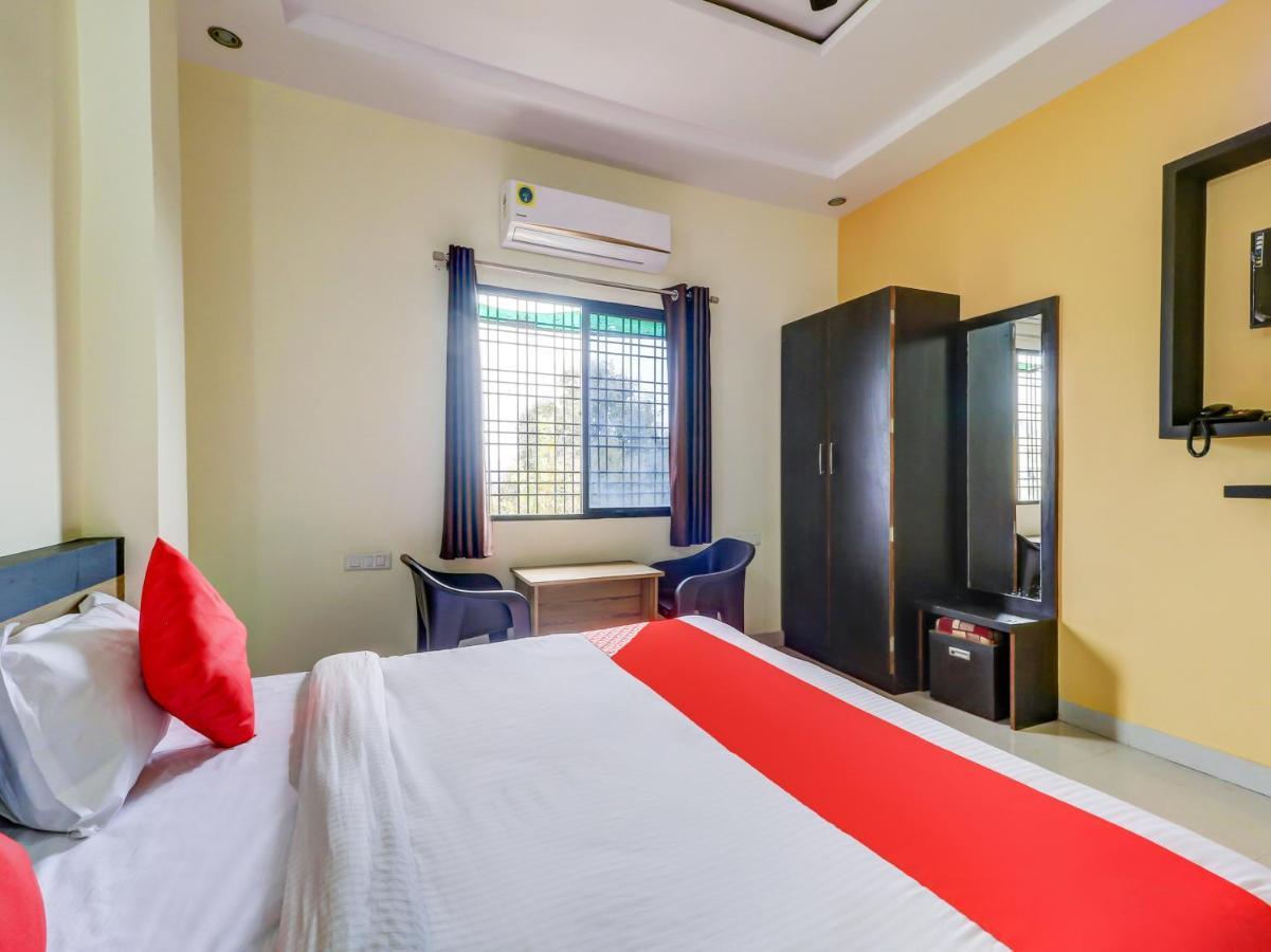 Oyo Flagship 76783 Hotel Mount View Bori (Nagpur) מראה חיצוני תמונה
