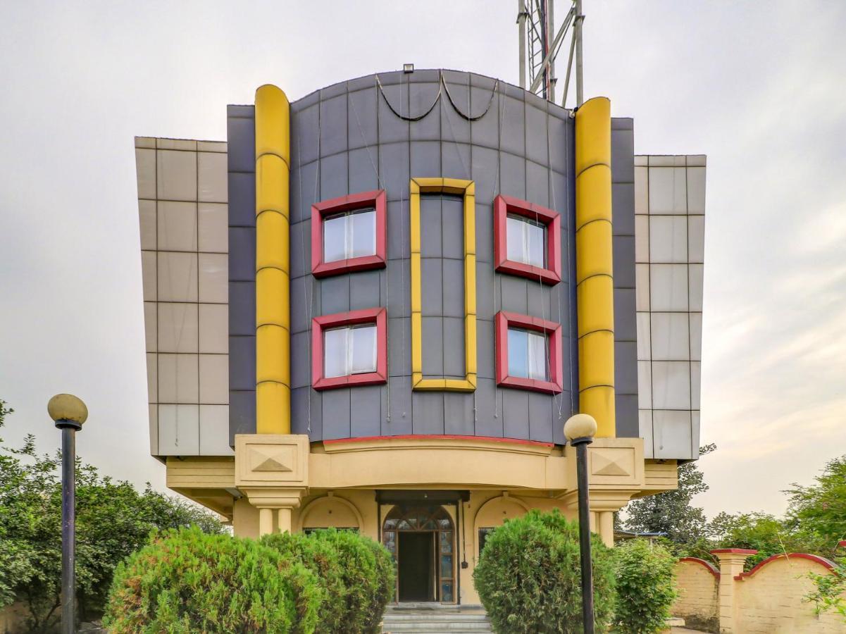 Oyo Flagship 76783 Hotel Mount View Bori (Nagpur) מראה חיצוני תמונה