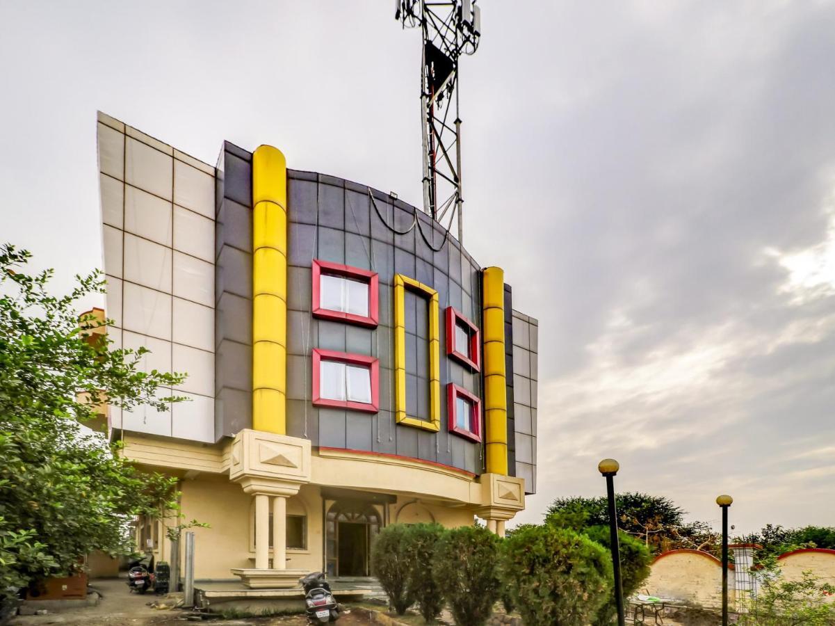 Oyo Flagship 76783 Hotel Mount View Bori (Nagpur) מראה חיצוני תמונה