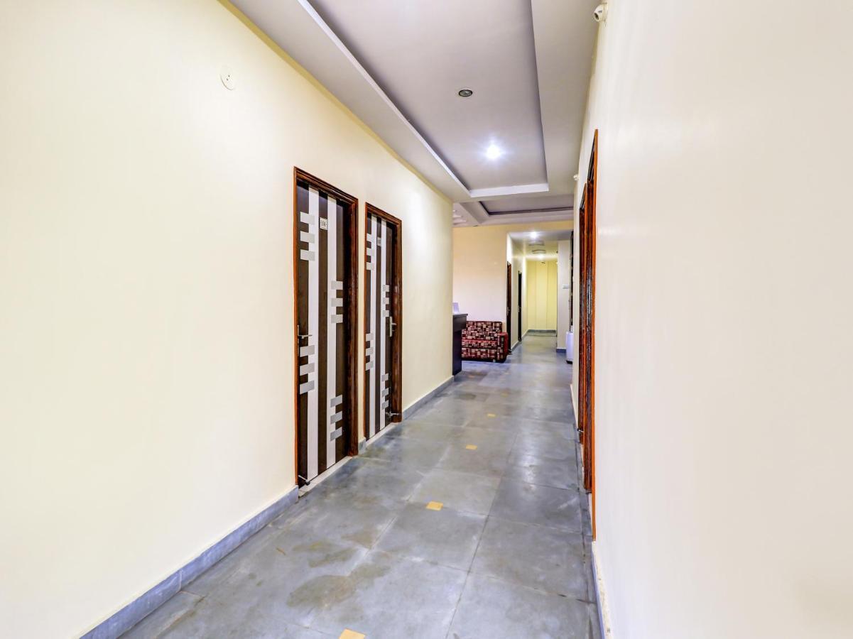 Oyo Flagship 76783 Hotel Mount View Bori (Nagpur) מראה חיצוני תמונה