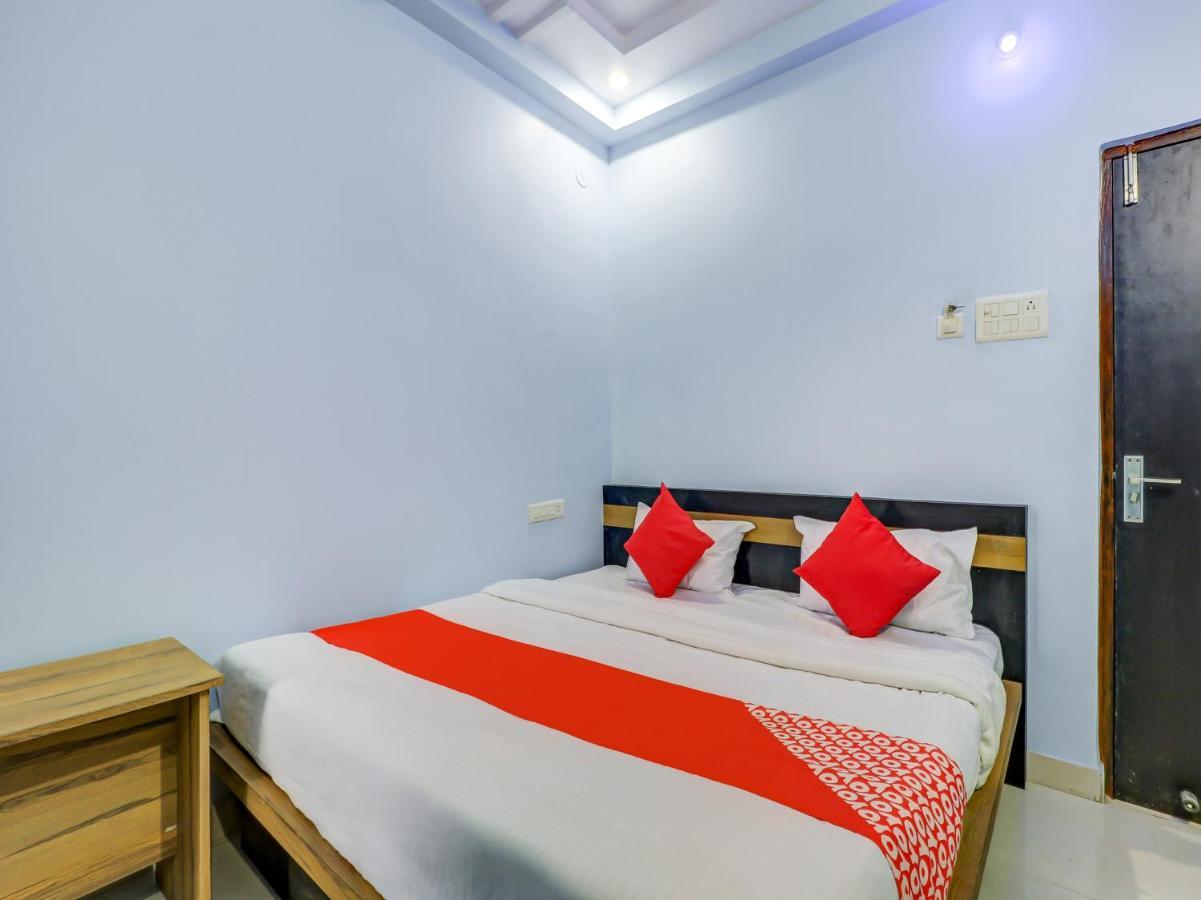 Oyo Flagship 76783 Hotel Mount View Bori (Nagpur) מראה חיצוני תמונה