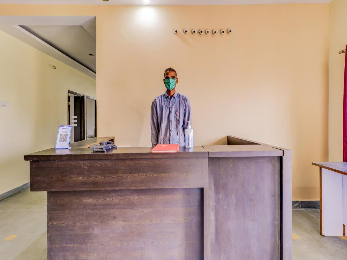 Oyo Flagship 76783 Hotel Mount View Bori (Nagpur) מראה חיצוני תמונה