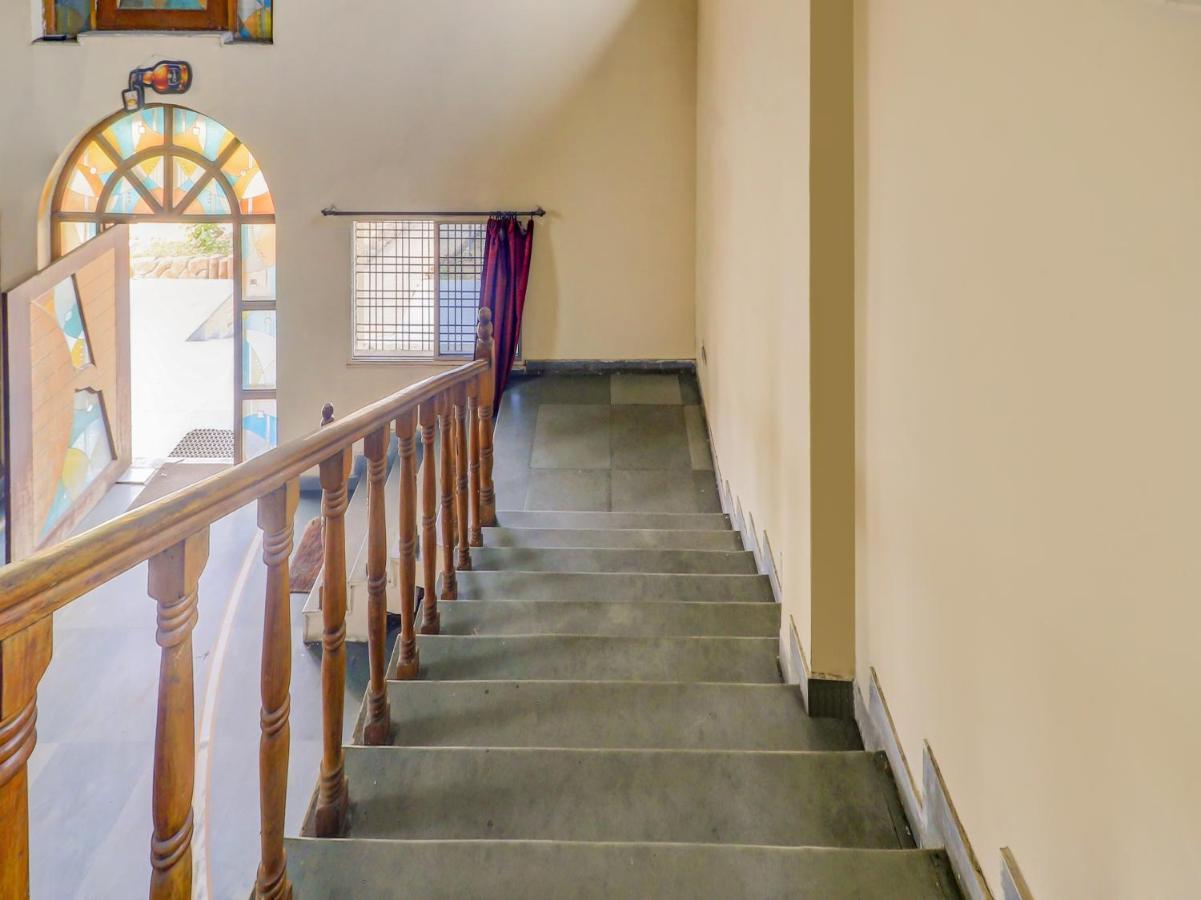 Oyo Flagship 76783 Hotel Mount View Bori (Nagpur) מראה חיצוני תמונה